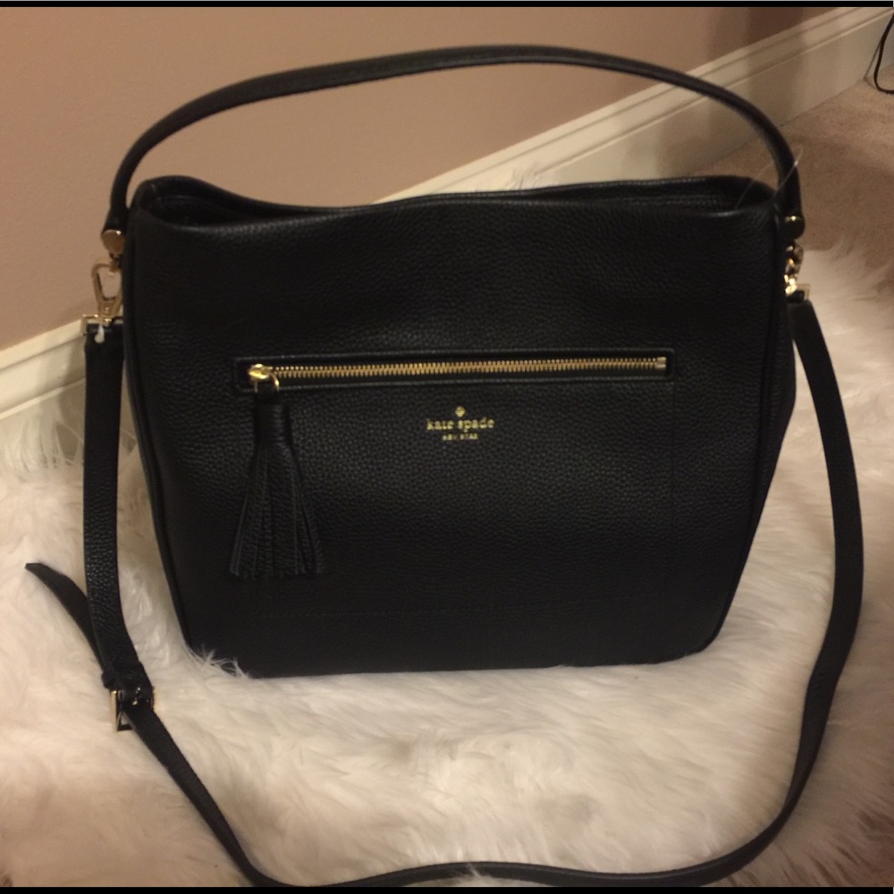Kate Spade Black Purse